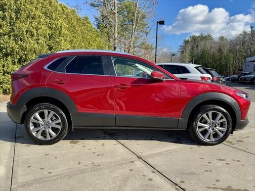 2025 Mazda CX-30 Preferred