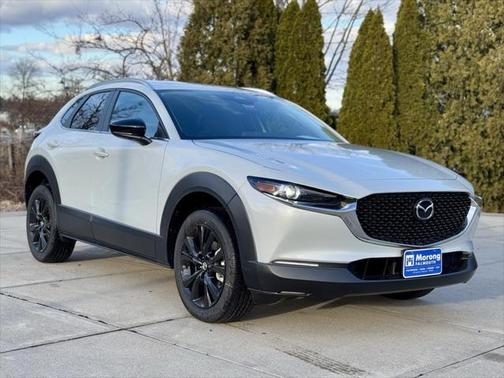 2025 Mazda CX-30 Select