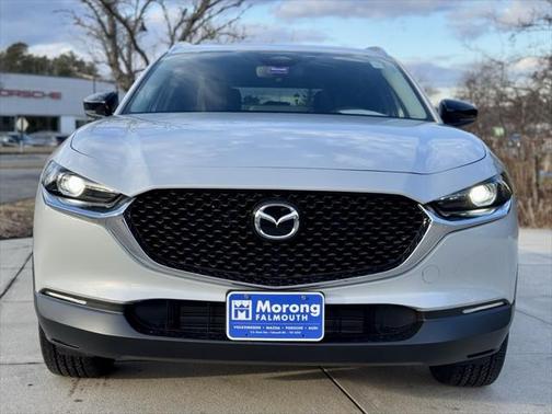 2025 Mazda CX-30 Select
