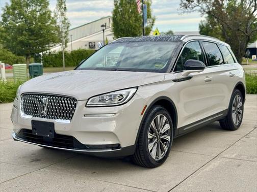 2020 Lincoln Corsair Reserve