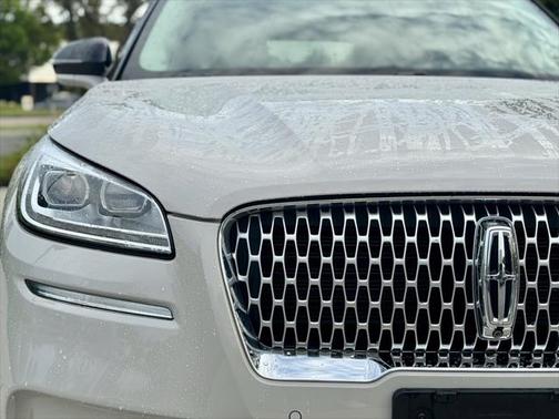 2020 Lincoln Corsair Reserve