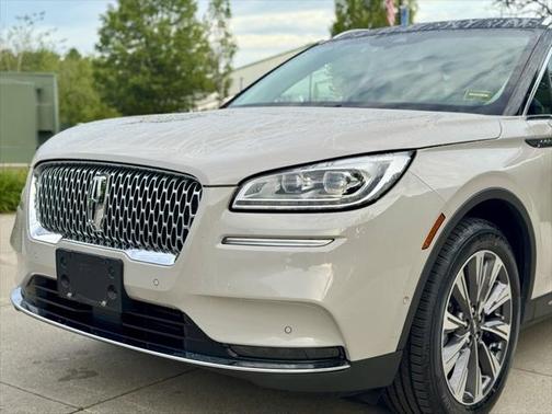 2020 Lincoln Corsair Reserve