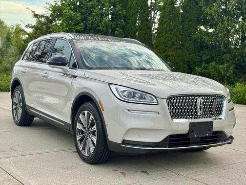 2020 Lincoln Corsair Reserve