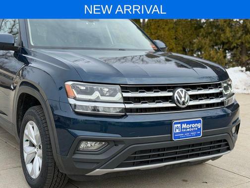 2018 Volkswagen Atlas 3.6L SE