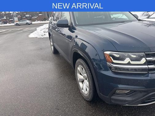2018 Volkswagen Atlas 3.6L SE