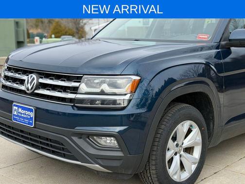 2018 Volkswagen Atlas 3.6L SE
