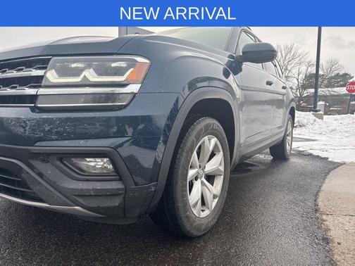 2018 Volkswagen Atlas 3.6L SE