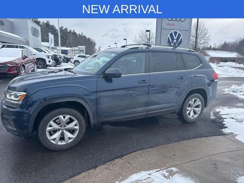 2018 Volkswagen Atlas 3.6L SE