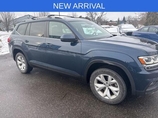 2018 Volkswagen Atlas 3.6L SE