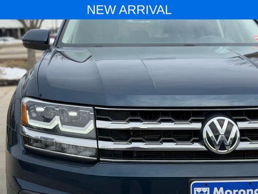 2018 Volkswagen Atlas 3.6L SE