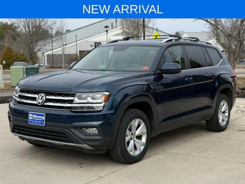 2018 Volkswagen Atlas 3.6L SE