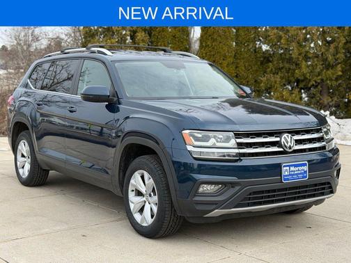2018 Volkswagen Atlas 3.6L SE