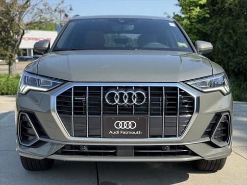 2025 Audi Q3 45 S line Premium Plus