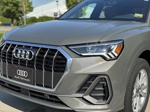2025 Audi Q3 45 S line Premium Plus