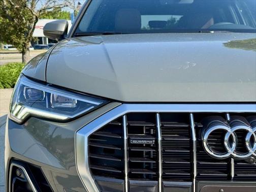 2025 Audi Q3 45 S line Premium Plus
