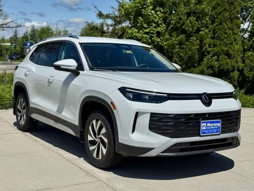 2025 Volkswagen Tiguan 2.0T S 4MOTION