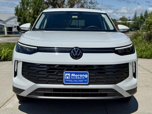 2025 Volkswagen Tiguan 2.0T S 4MOTION