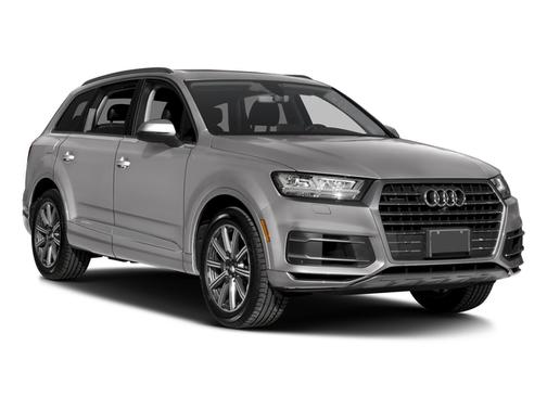 Ink Blue Metallic 2017 Audi Q7 3.0T Premium