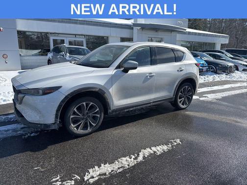 2023 Mazda CX-5 2.5 S
