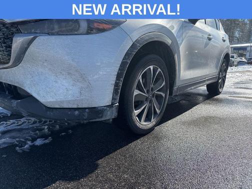 2023 Mazda CX-5 2.5 S