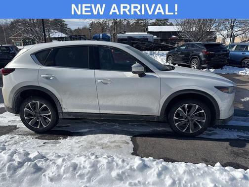 2023 Mazda CX-5 2.5 S