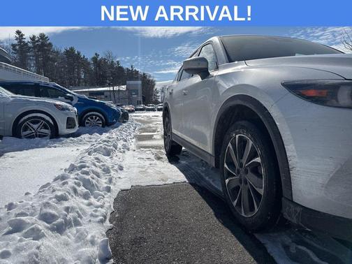 2023 Mazda CX-5 2.5 S