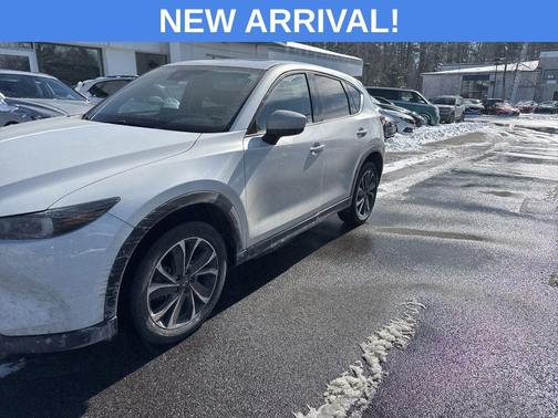 2023 Mazda CX-5 2.5 S