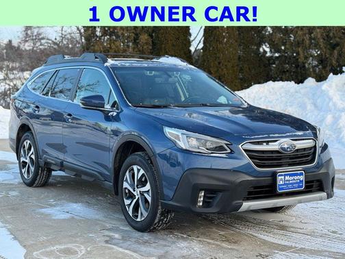 2022 Subaru Outback Limited