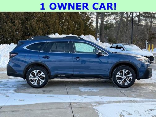 2022 Subaru Outback Limited