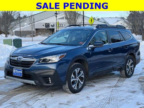 2022 Subaru Outback Limited