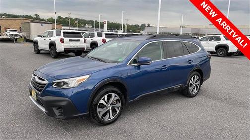 2022 Subaru Outback Limited