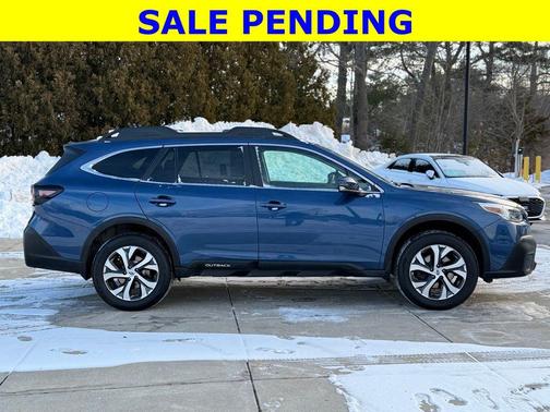 2022 Subaru Outback Limited