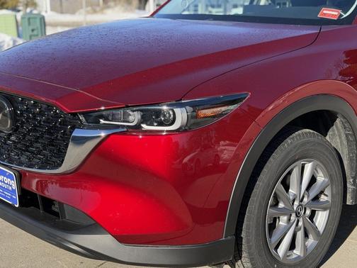 2023 Mazda CX-5 2.5 S Preferred Package