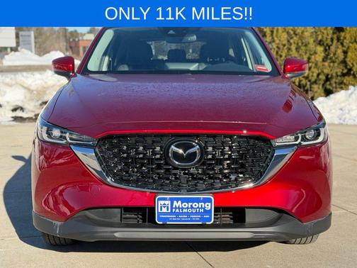 2023 Mazda CX-5 2.5 S Preferred Package