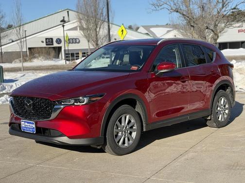 2023 Mazda CX-5 2.5 S Preferred Package