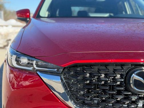 2023 Mazda CX-5 2.5 S Preferred Package