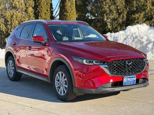 2023 Mazda CX-5 2.5 S Preferred Package