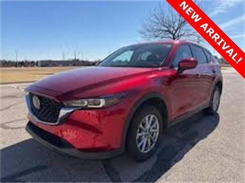 2023 Mazda CX-5 2.5 S Preferred Package