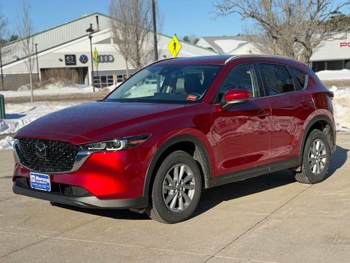 2023 Mazda CX-5 2.5 S Preferred Package