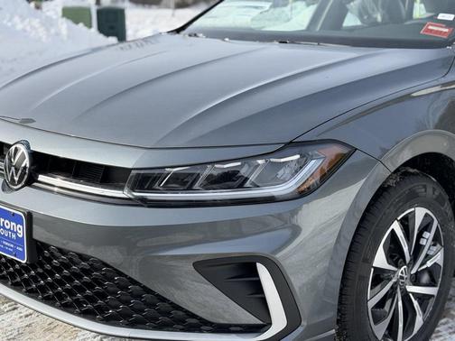 2026 Volkswagen Jetta 1.4T S