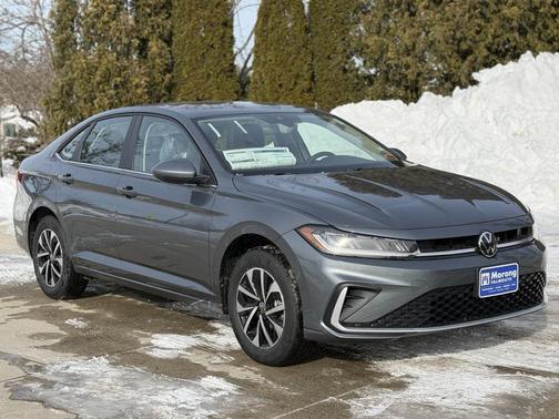 2026 Volkswagen Jetta 1.4T S