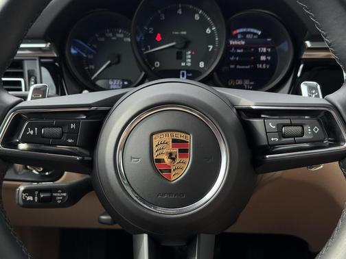 2024 Porsche Macan T