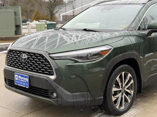 2023 Toyota Corolla Cross XLE