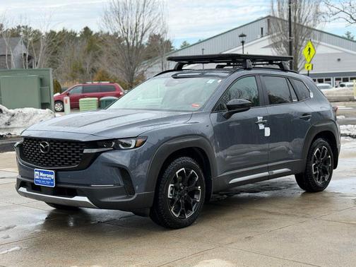 2026 Mazda CX-50 2.5 Turbo Meridian Edition