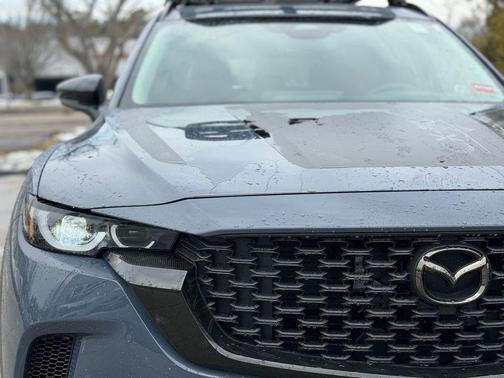 2026 Mazda CX-50 2.5 Turbo Meridian Edition
