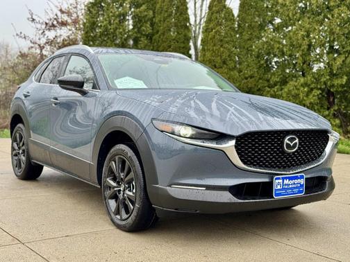 2025 Mazda CX-30 2.5 S Carbon Edition