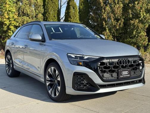 2026 Audi Q8 55 Premium Plus