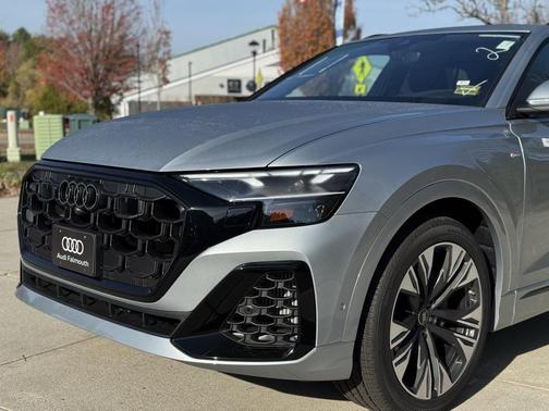 2026 Audi Q8 55 Premium Plus