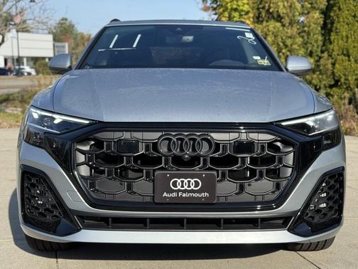 2026 Audi Q8 55 Premium Plus