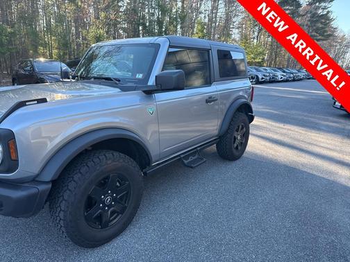 2024 Ford Bronco Black Diamond